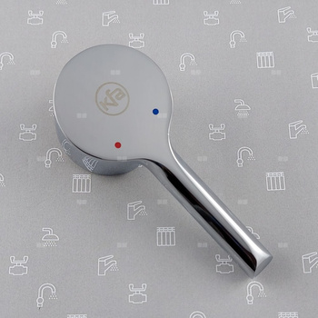 Uchwyt do baterii ANGELIT CHROM FI40