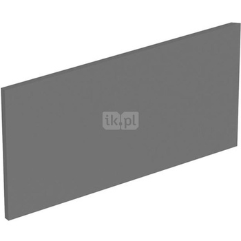 Osłona dekoracyjna Geberit Bambini boczna, do umywalki dla dzieci, wyższa umywalka: Zielony Varicor nr 229 / Matowy