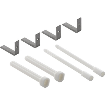 Komplet przedłużek do Geberit Delta/Twinline