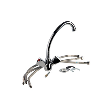 Bateria trójdrożna ogrzewacza podumywalkowego (z wężykami)