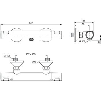 BATERIA CERATHERM T25