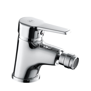 Bateria bidetowa KFA Armatura BERYL, kolor chrom