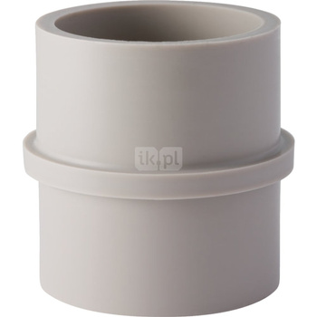 Tuleja pierścieniowa Geberit: d=40mm, Szary granit
