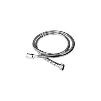 Wąż natryskowy rozciągany L=1500 - 2000 mm, chrom
