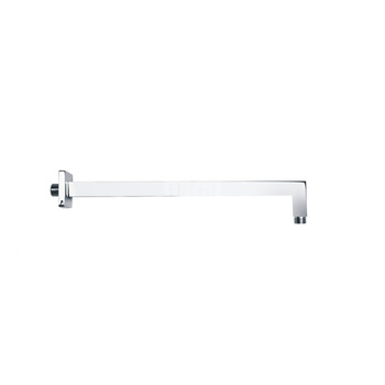 Ramię natrysku ścienne kwadratowe, L=400 mm, (25 x 25 mm), pudełko