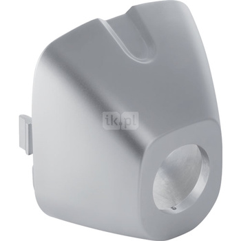 Pokrywa Geberit: Chrom matowy, Materiał=Cynkowy odlew ciśnieniowy