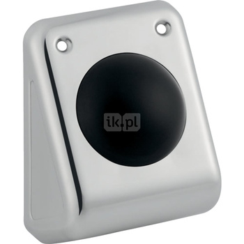 Przycisk nożny ścienny Geberit do systemu spłukiwania WC z pneumatycznym uruchamianiem spłukiwania