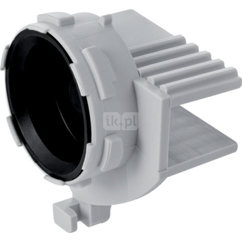 Zaślepka Geberit z uszczelką do zaworu spłukującego do pisuarów