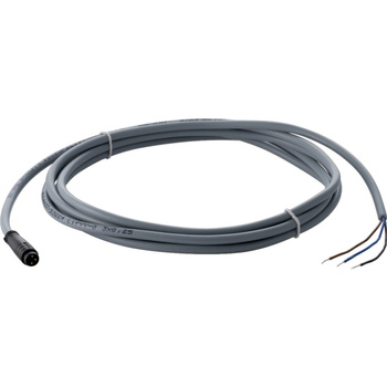 Przewód przyłączeniowy Geberit do systemu spłukiwania WC z elektronicznym uruchamianiem spłukiwania, zasilanie sieciowe