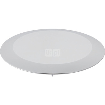 Pokrywa odpływu Geberit d62, do zestawu odpływowego do brodzików: Chrom matowy