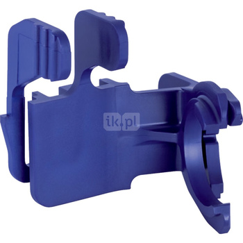 Uchwyt mocujący Geberit do zaworu napełniającego typ 380 i spłuczki podtynkowej Sigma 12 cm (UP300)