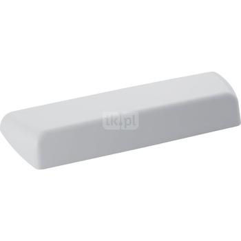 Pokrywa spłuczki Geberit do spłuczki natynkowej AP123: Biały-alpin