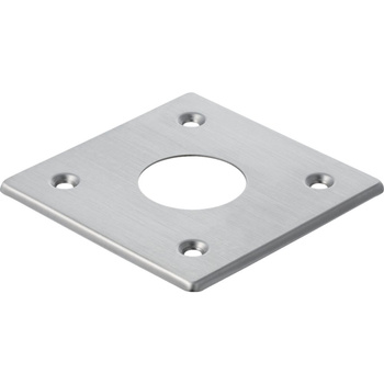 Płyta kołnierzowa Geberit do przycisku nożnego podłogowego do pneumatycznego uruchamiania spłukiwania