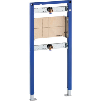 Stelaż podtynkowy do baterii ściennej podtynkowej GEBERIT Duofix, 973 x 500 x 109 mm, regulacja wysokości