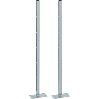 Wsporniki  do elementów montażowych GEBERIT Kombifix stal