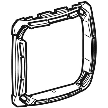 Ramka montażowa Geberit do pneumatycznego przycisku