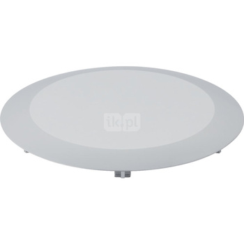 Zestaw wykończeniowy Geberit do zestawu odpływowo-przelewowego do wanien i brodzików Clou, d90: Chrom błyszczący