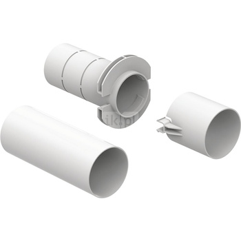 Zestaw montażowy Geberit do systemów spłukiwania WC z cięgłem