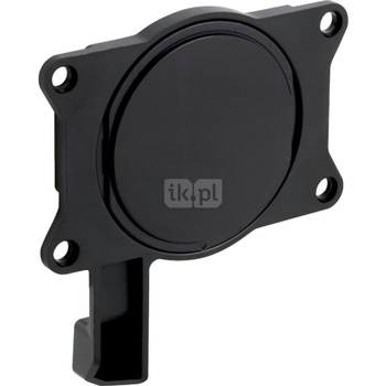 Okienko czujnika podczerwieni Geberit do systemu spłukiwania WC z elektronicznym uruchamianiem spłukiwania