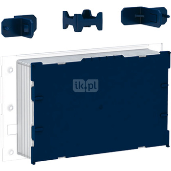 Zestaw adaptacyjny Sigma60 do spłuczki Sigma12cm