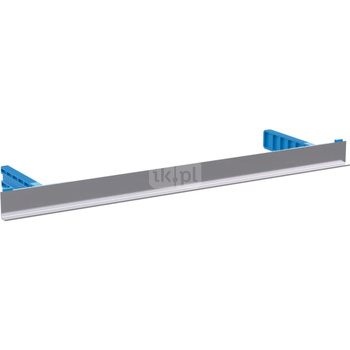 Zestaw wykończeniowy Geberit do odpływu ściennego, do pokrycia płytkami ceramicznymi, bez ramki