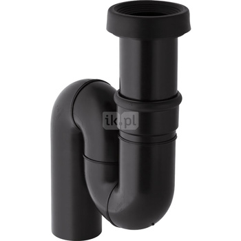 Syfon do muszli stojących stopowych (orientalnych), odpływ pionowy