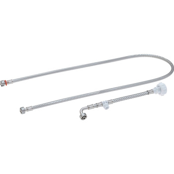 Zestaw przyłączeniowy do spłuczek podtynkowych 12 / 15 cm, do urządzeń WC z funkcją higieny intymnej Geberit AquaClean