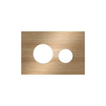 TECEloop - obudowa ze szkła - dąb