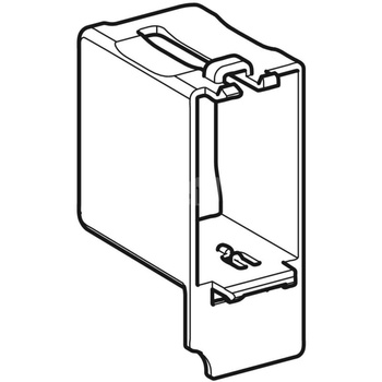 Wkład szuflady na kostkę Geberit DuoFresh