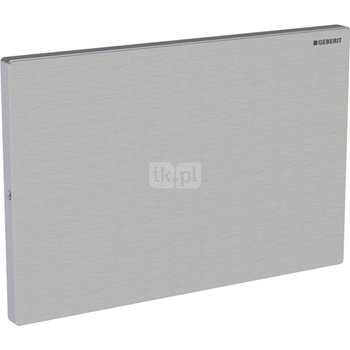 Zaślepka otworu rewizyjnego Geberit Sigma, stal nierdz.