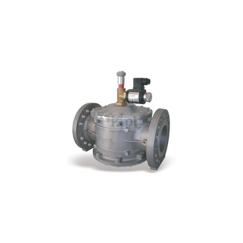 N80 24V.AC MSV300V24DC ELETTR.N.A.DN80 24V.AC 