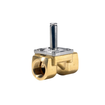 Zawór elektromagnetyczny EV220B, Funkcja: NC, G, 1, 6.000 m³/h, FKM