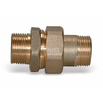 BOCCHETTONE DIR. 3 PEZZI 1"-1"