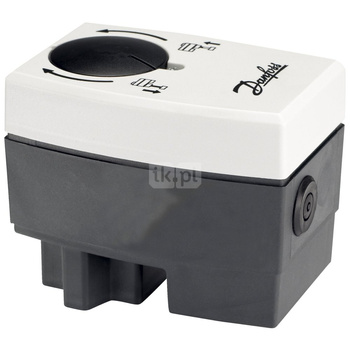 Siłownik elektryczny AME 13/24V 14s/mm sygn.analog. napęd z funkcją bezpieczeństwa z certyfikatem DIN TUV
