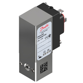 Przetwornik ciśnienia, MBS 5100, 0.00 bar - 6.00 bar, 0.00 psi - 87.00 psi