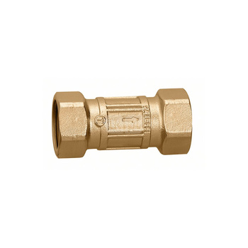 Zawór antyskażeniowy. Typu EB. Bez możliwości nadzoru z gwintem wewnętrznym 1”