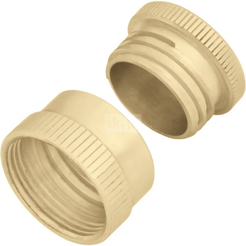 Pokrętło mosiężne do rozdzielacza - M28x1.5