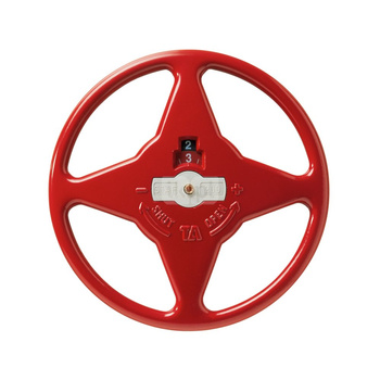 Pokrętło DN 200 - 400 do zaworów STAF (SG)