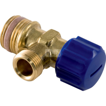 Zawór kątowy Geberit do spłuczek podtynkowych UP170 / 110.700 / 10.400 / 10.700 / 10.800 / 110.620 / NUVO / UP130 / 110.800