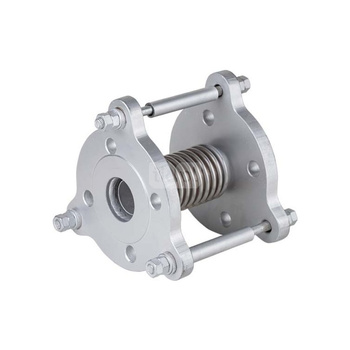 Łącznik amortyzacyjny mieszkowy AISI 304 ART.2835 PN16 DN 50