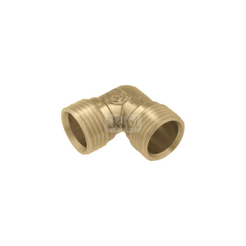 Kolano 90' mosiężne GZ - G3/4"