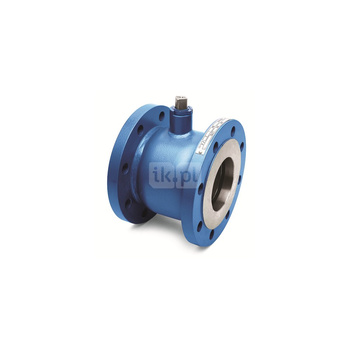 Kurek kulowy kołnierzowy do wody WK 7a PS 16 DN 200