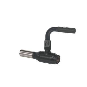 Zawór kulowy JIP DN 50 IW PN 40 gwint/spaw.