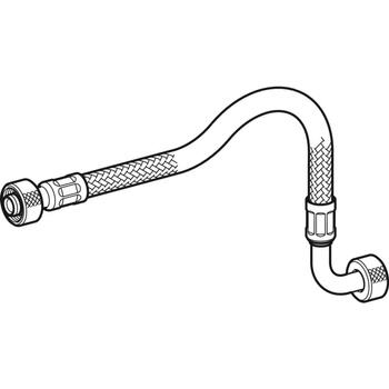 Wężyk podłączeniowy Geberit do spłuczki podtynkowej Sigma 8 cm
