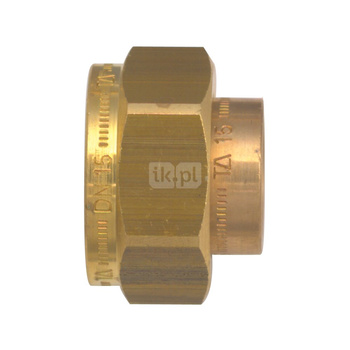 Króciec do lutowania do STAD-C/A DN 20/18