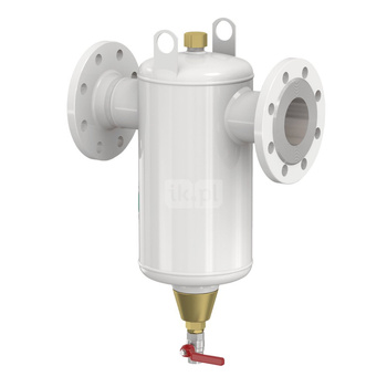 Wilo-Voda Dirt 65F(PN 10) Separator osadu