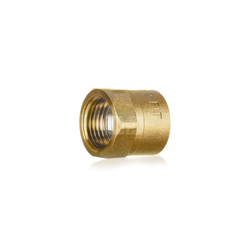 Mufa przejściowa FITTING STANDARD mosiądz 18 x 1/2'' (lut wewnętrzny x GW)