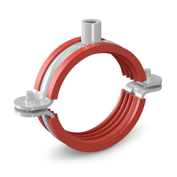 Obejma EXPERT + silikon 324 (317-326mm) SILUPG324