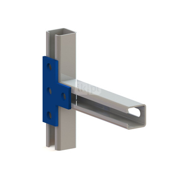 Kształtka X6 profilu szer. 30mm X6A