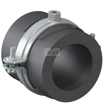 Obejma chłodu LX13 (54mm) gr. izol. 13mm LX13-54